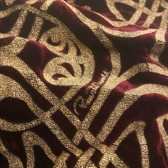 Roberto Cavalli Runway Strapless Velvet Evening Gown - Picture 15 of 16